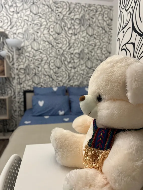 Свежая, чистая и уютная квартира в городе Аксай