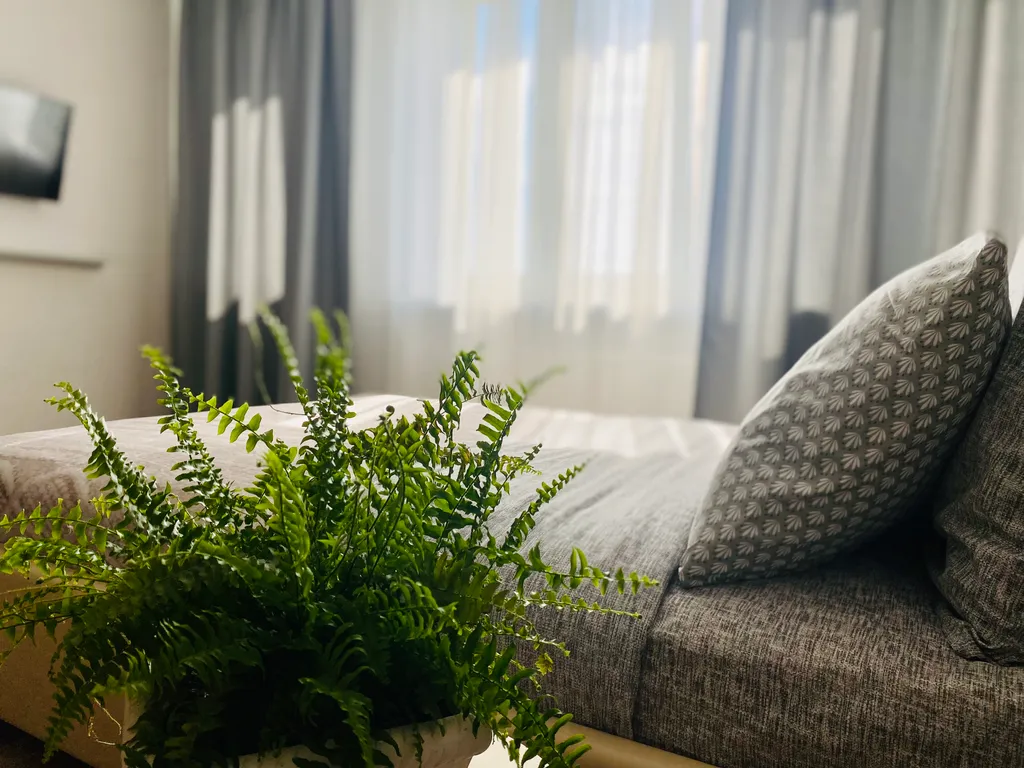 Милая студия в новом районе