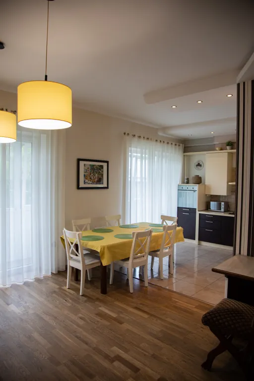 Аппартаменты в Амалиенау