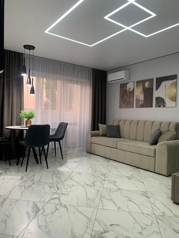 Уютная квартира в центре города