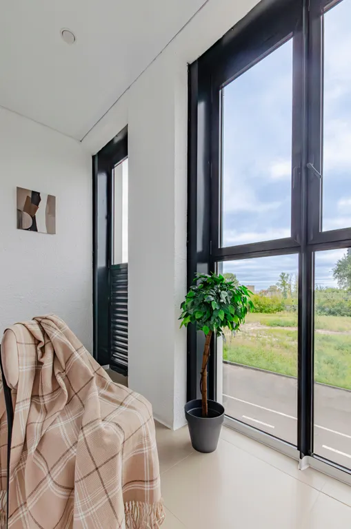 Уютная студия в ЖК Открытие