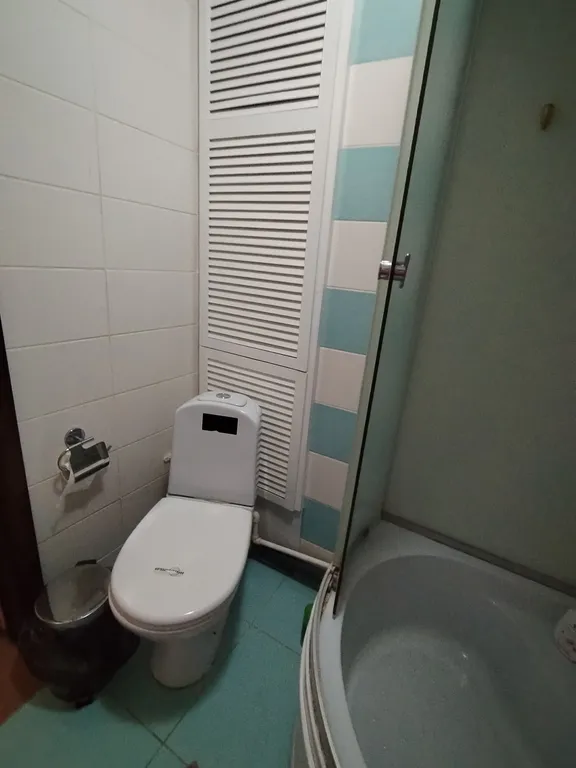 Квартира Студия в центре города — Отрадный