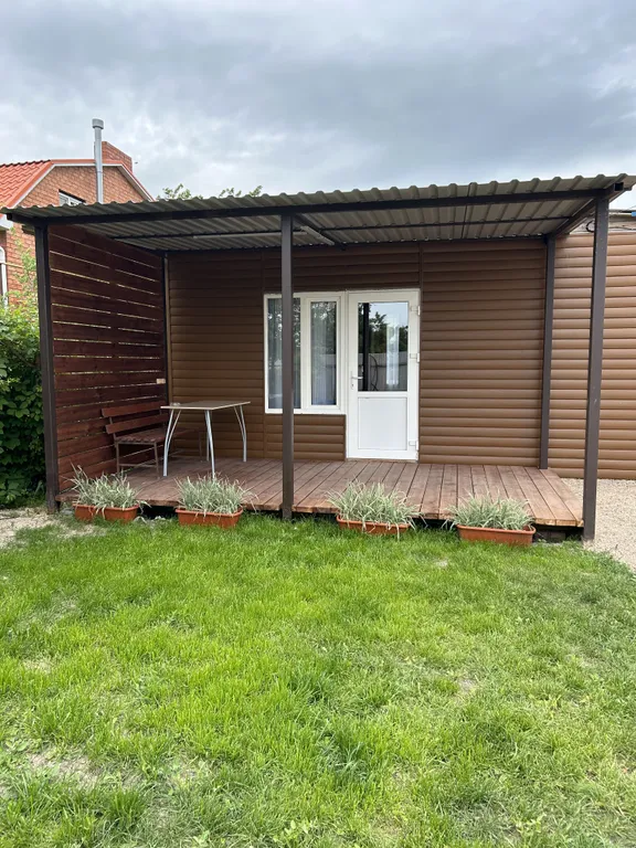 Коттедж Домик у моря — Должанская