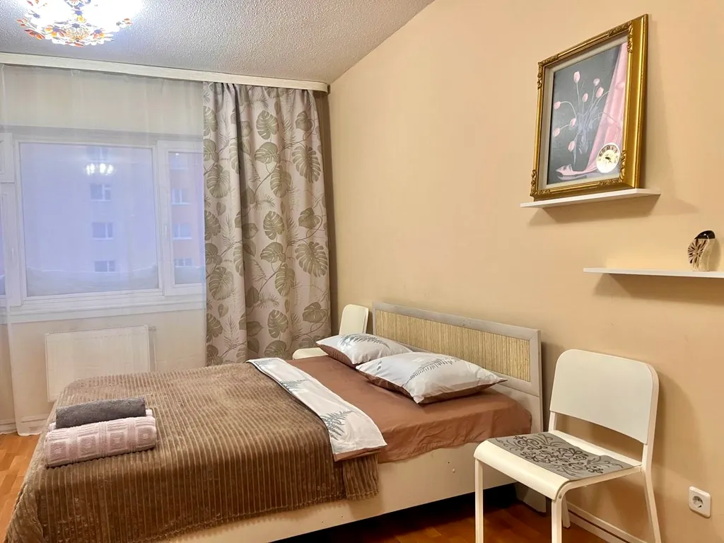 1-комнатная на Оптимистов