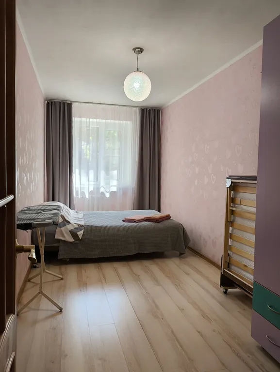 Уютная чистая квартира в хорошем районе