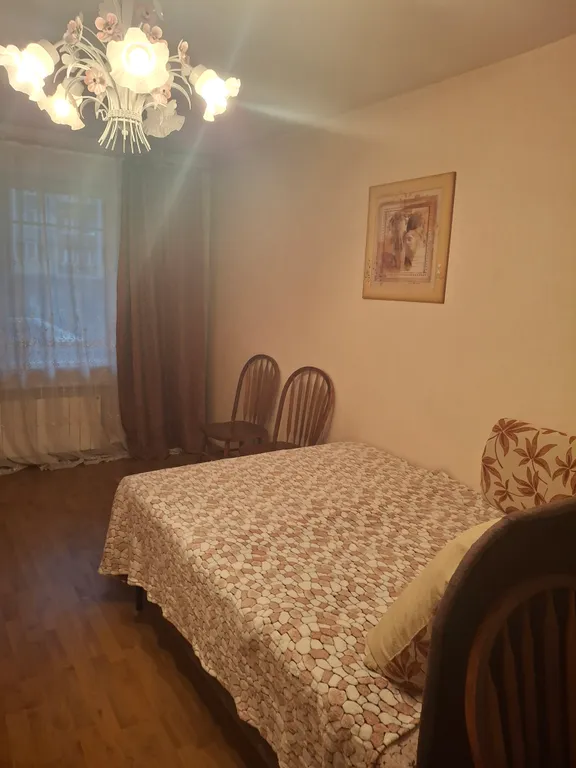 Квартира Уютная квартира с парковкой под окнами — Санкт-Петербург