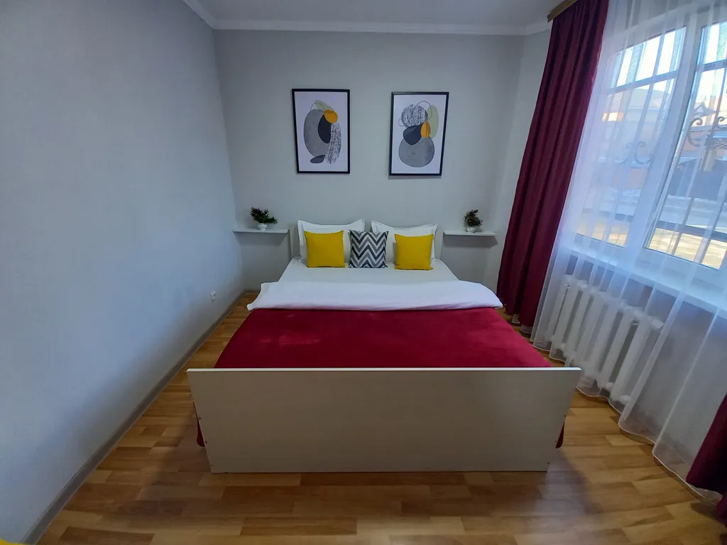 Квартира Звёздное Трио