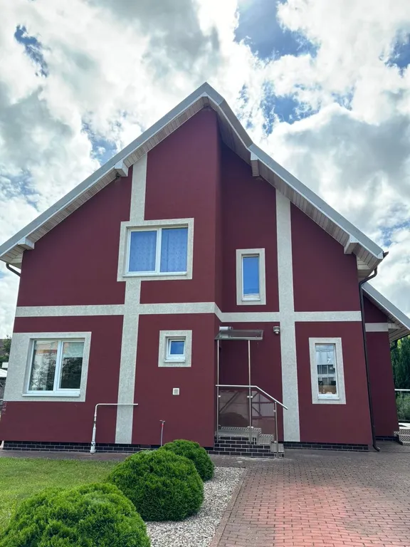 Коттедж Уютный дом в центре Светлогорска — аренда посуточно в Светлогорск