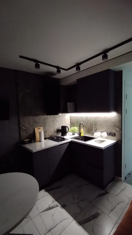 Дизайнерская квартира