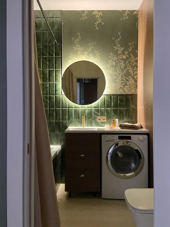 Квартира Апартаменты At Yuri's в клубном доме RedRock — Екатеринбург