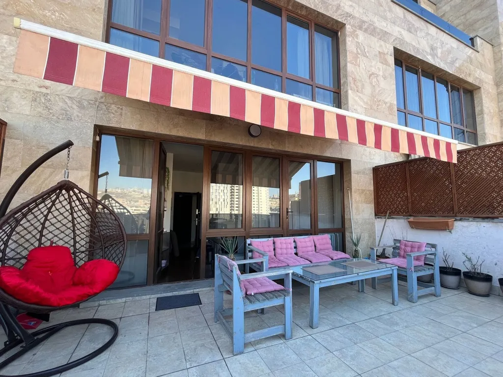 Студио в центре города