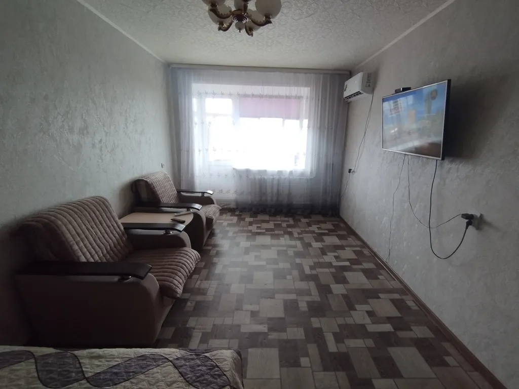 Уютная квартира эконом класса