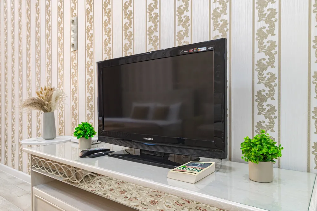 Апартаменты в центре левого берега