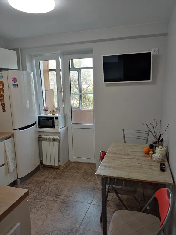 Квартира Квартира с видом на море и горы — Геленджик