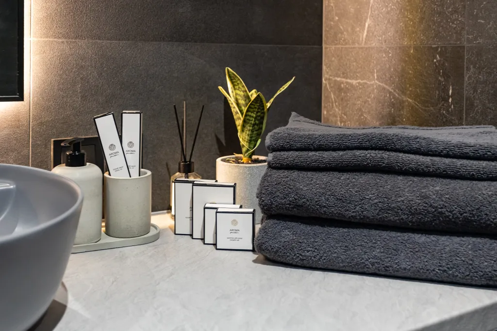 Двухуровневые апартаменты GreenLine by Karmann`s Apartments