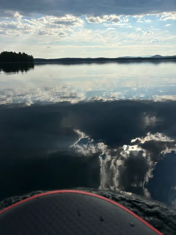 Апартамент на озере Увильды