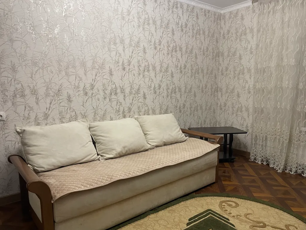 Уютная двухкомнатная квартира во Владикавказе