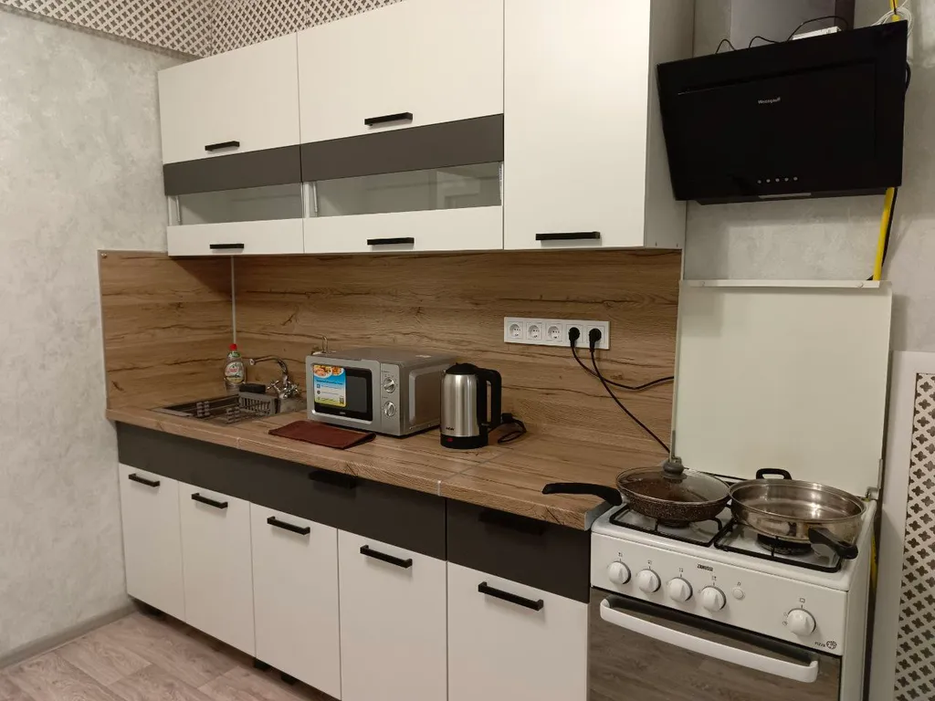 Уютная квартира в современном районе возле автовокзала