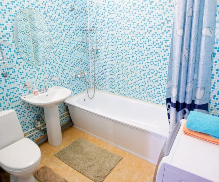 Квартира Большая однокомнатная квартира напротив трц планета — Красноярск