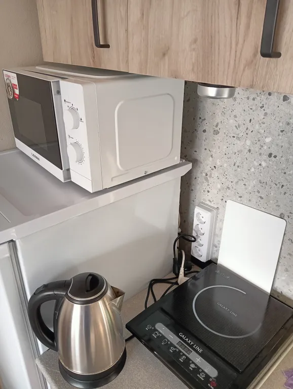 Уютная студия рядом с набережной