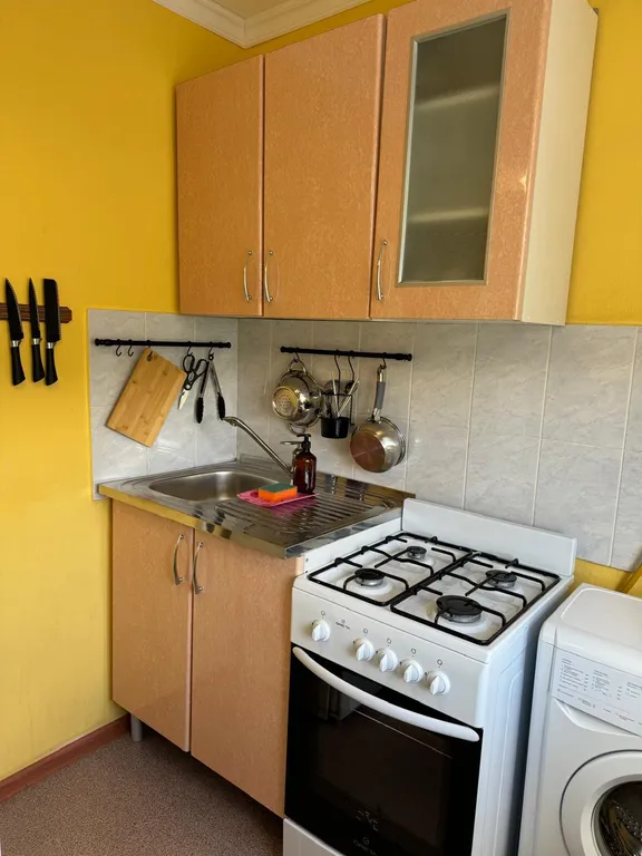 Апартаменты Белый Медведь