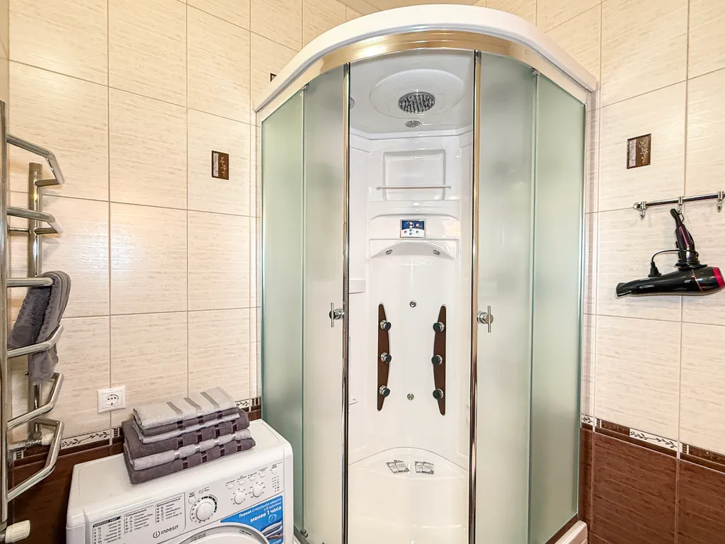 Квартира Апартаменты Монако 24 на Тургенева 293А — Анапа