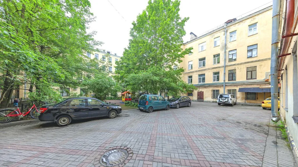 Квартира Квартира у Галереи — Санкт-Петербург
