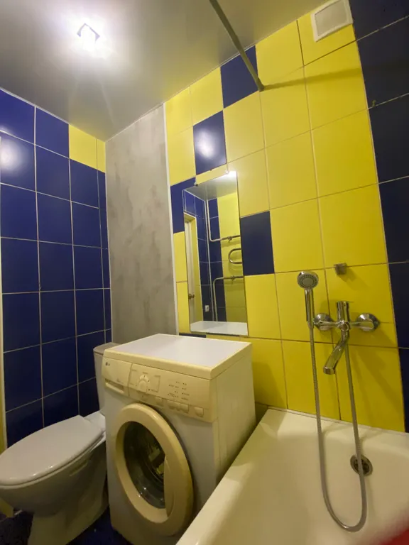 Уютная квартира-студия