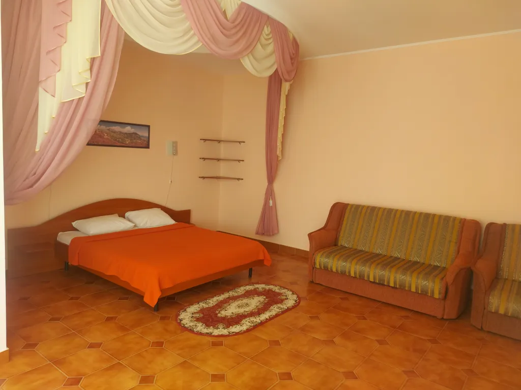 Квартира Комната — Курортное (Феодосия)