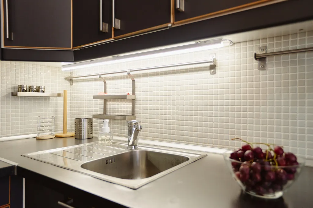 Скандинавский апартамент