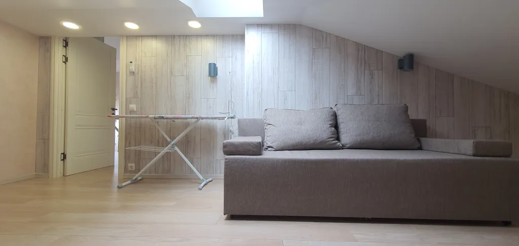 Апартамент рядом с морем на живописной территории