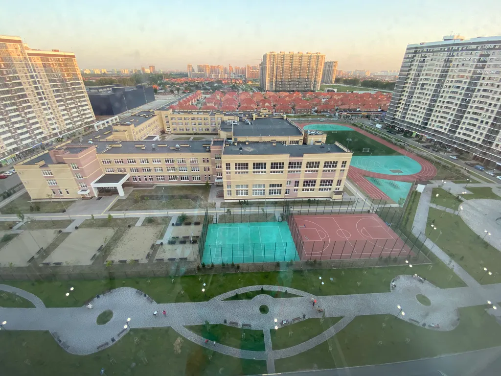 Квартира 1-комнатная Квартира — Краснодар