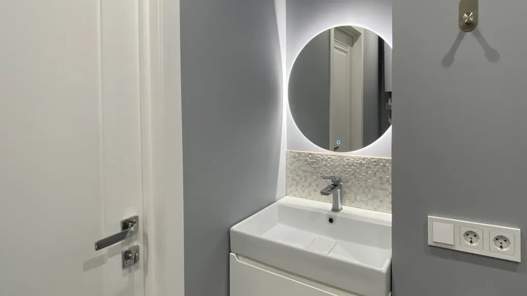 2-комнатные апартаменты у парка в ЖК Аврора