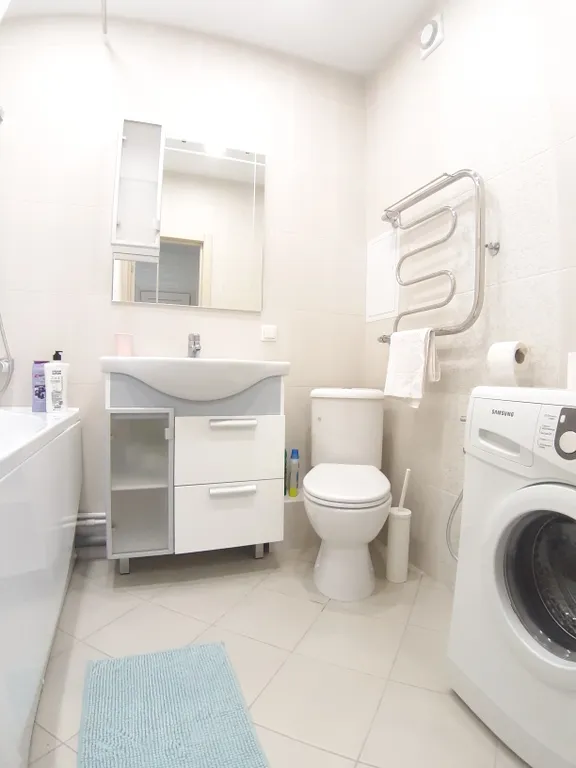 Уютная 1 комнатная квартира в новом доме