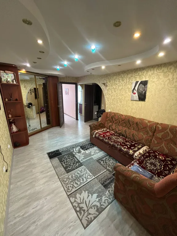 3-комнатная Квартира