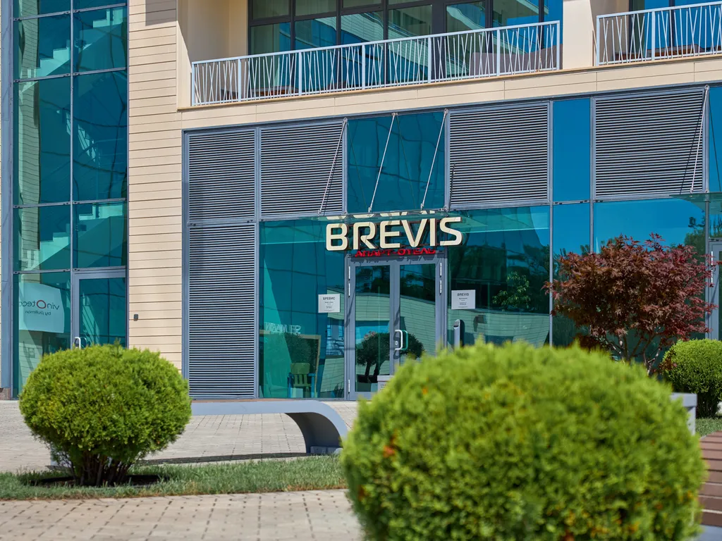 Брэвис Делюкс ЛаМар (3-х комнатные апартаменты) с панорамным видом на