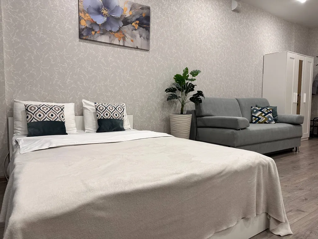 Квартира ДзенХоум Нежность — аренда посуточно в Нижний Новгород