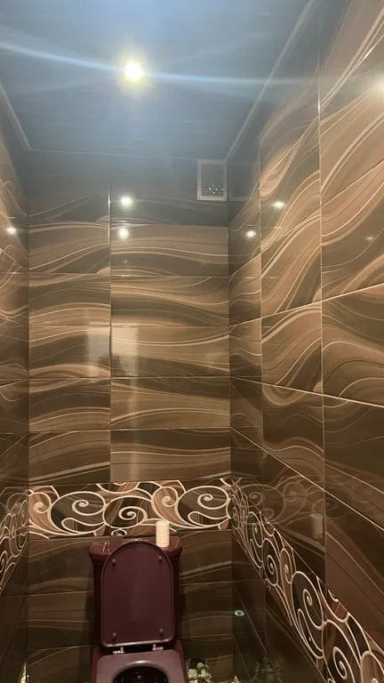 Коттедж Двухэтажный дом в общем дворе — Кисловодск