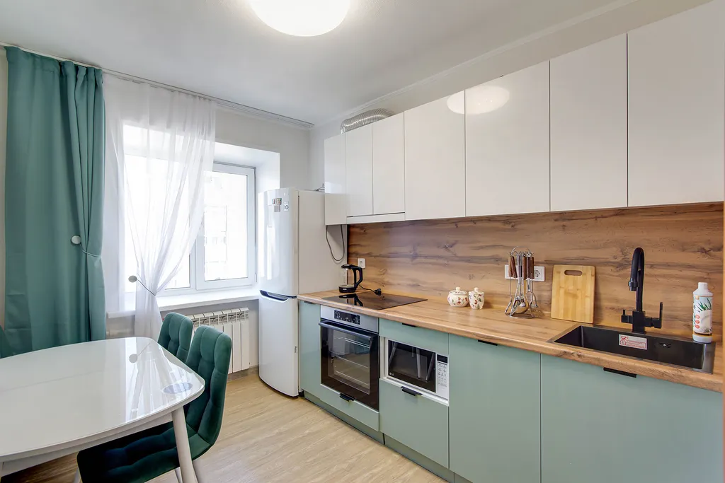 2-комнатная квартира в центре города рядом с бульваром — аренда посуточно в Хабаровск