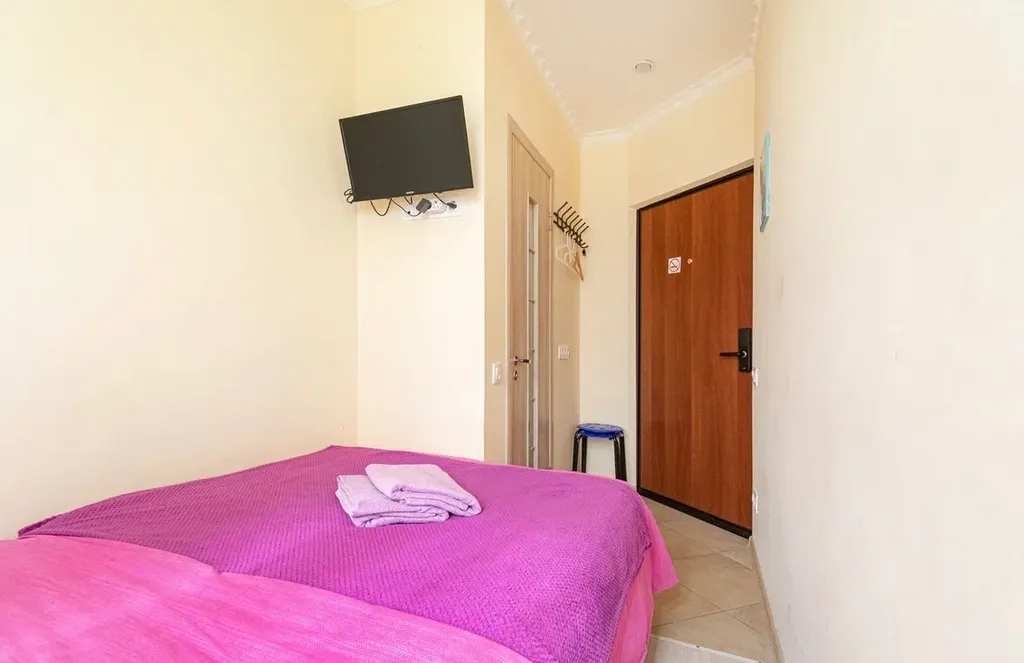 Квартира Квартира Уютный апартамент в ЖК Савеловский Сити — Москва