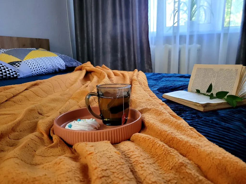 Уютная студия в центре города