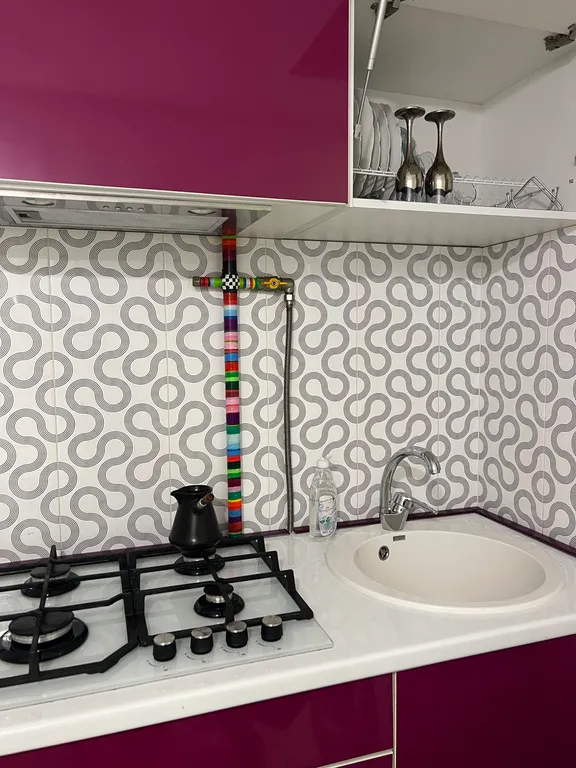 Уютная квартира в престижном районе