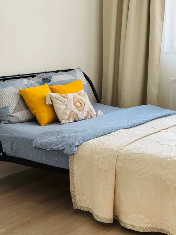 Квартира Уютная светлая студия в центре — аренда посуточно в Улан-Удэ