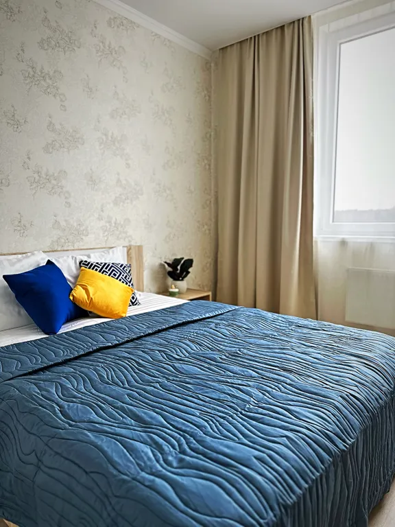 Уютные апартаменты с видом на море в Светлогорске