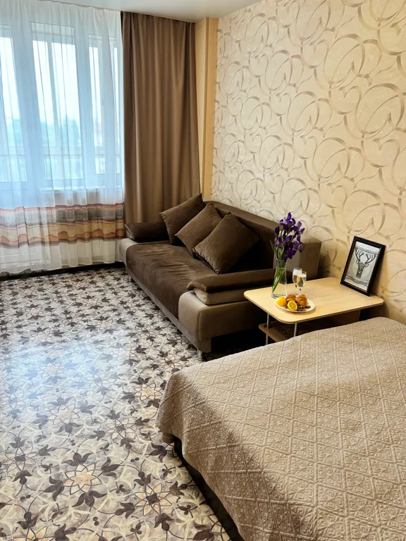 Стильная комфортная квартира