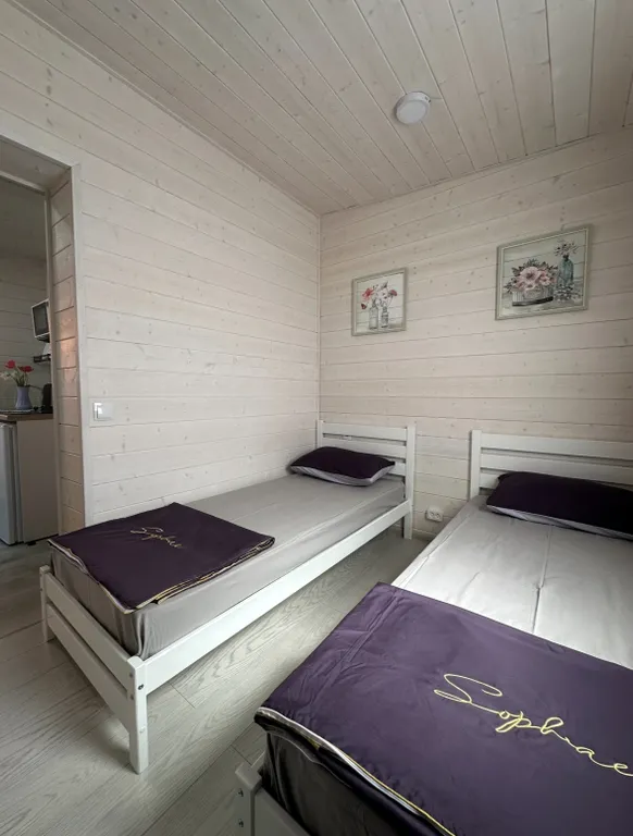 Домик в тихом районе для Вашего отдыха