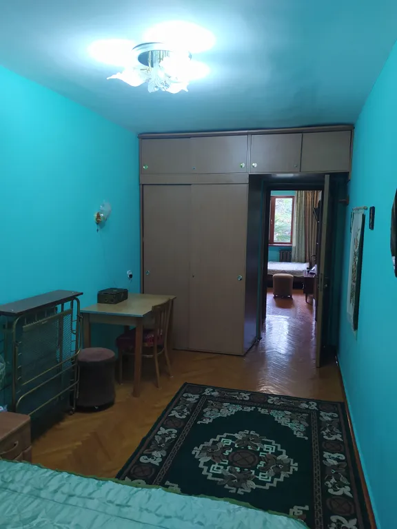 Трёхкомнатная квартира в центральной части