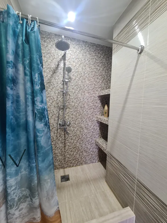 Апартаменты двухкомнатные Де-люкс