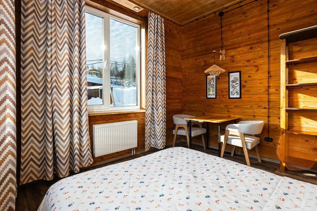 Квартира Рыжий пони - уют, вкусные завтраки, удобное расположение, красивый вид — Шерегеш