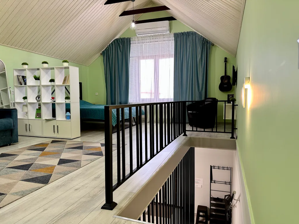 Коттедж Гостевой дом в центре города с парковкой — Дербент